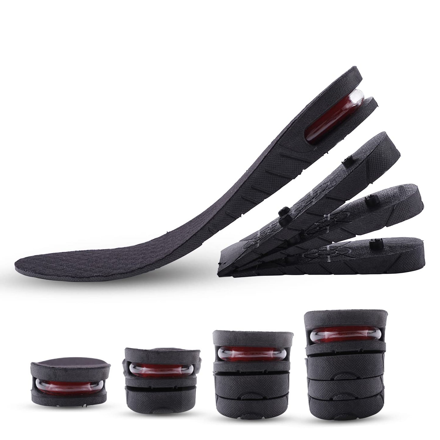 Dr Foot height increase insole - Adds comfort to sports shoes