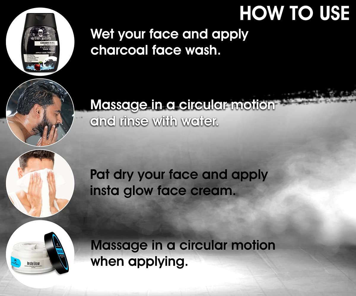 Urban Gabru Instaglow Cream - Pre-Party Glow