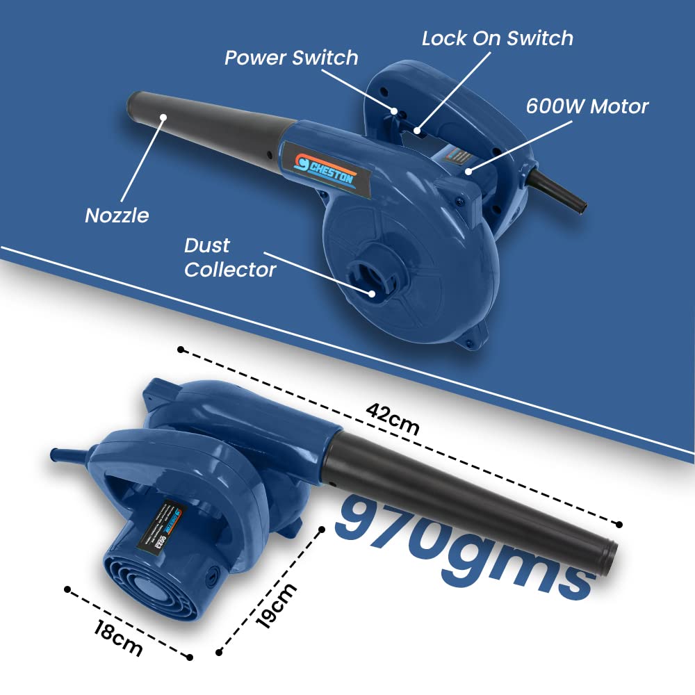 Cheston air blower - garden maintenance tool