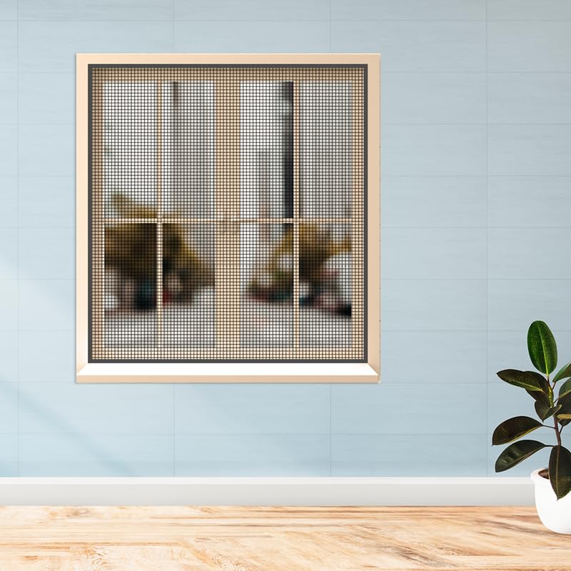 Buy Classic Mosquito Net: Pre-Stitched Fiberglass Window Net – The ...