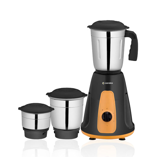 Candes mixer with copper motor - High performance mixer grinder