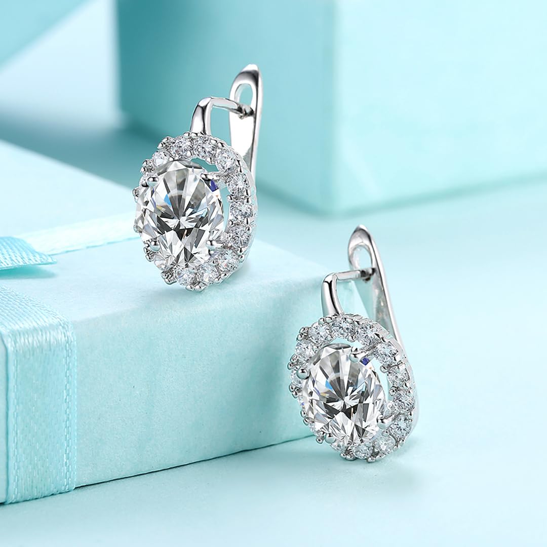 Kairangi Swarovski Studs - Party Accessory