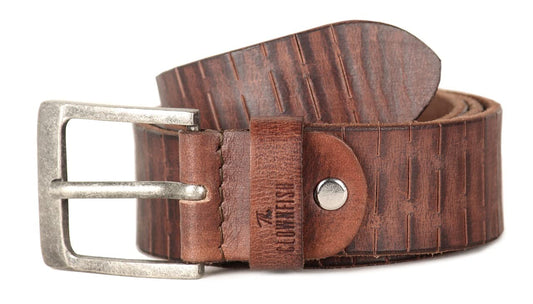 Clownfish men's belt - durable everyday use