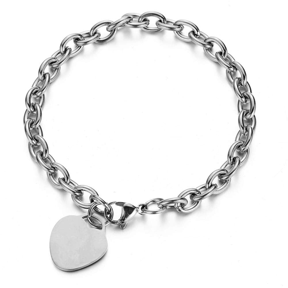 Yellow Chimes Stainless Steel Bracelet - Casual wear for any occasion