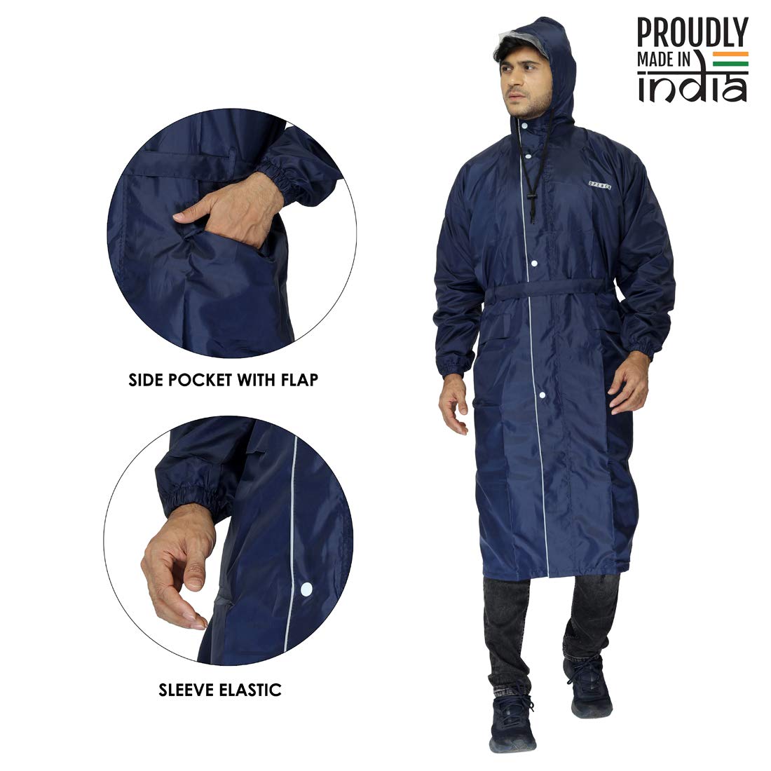Clownfish Unisex Rainwear - Rainy Day Essentials
