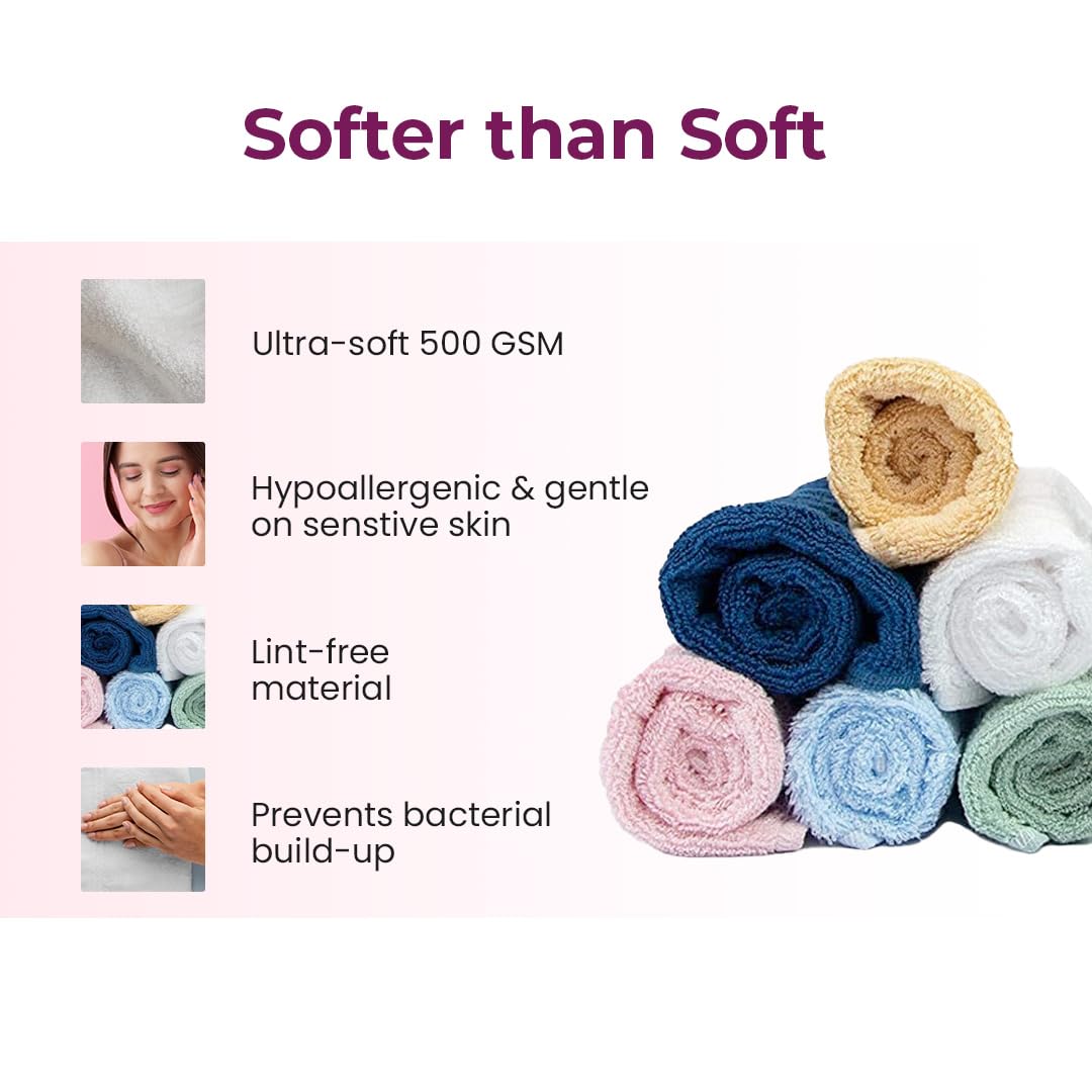 Kozicare packaging of soap and towel - fabulous gift idea