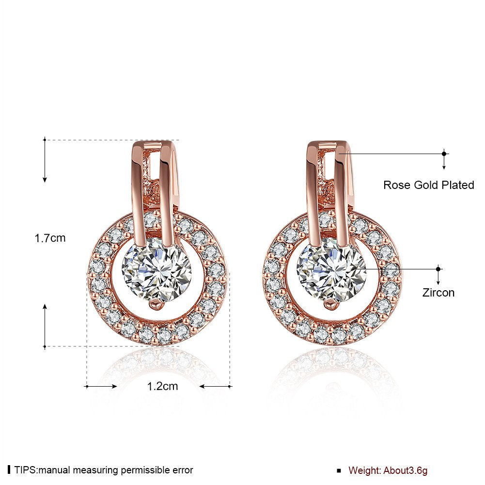 Yellow Chimes Crystal Drop Earrings - Elegant Accessories for Parties