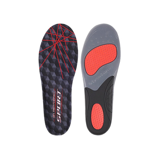 Dr Foot memory foam insole - relief for flat feet