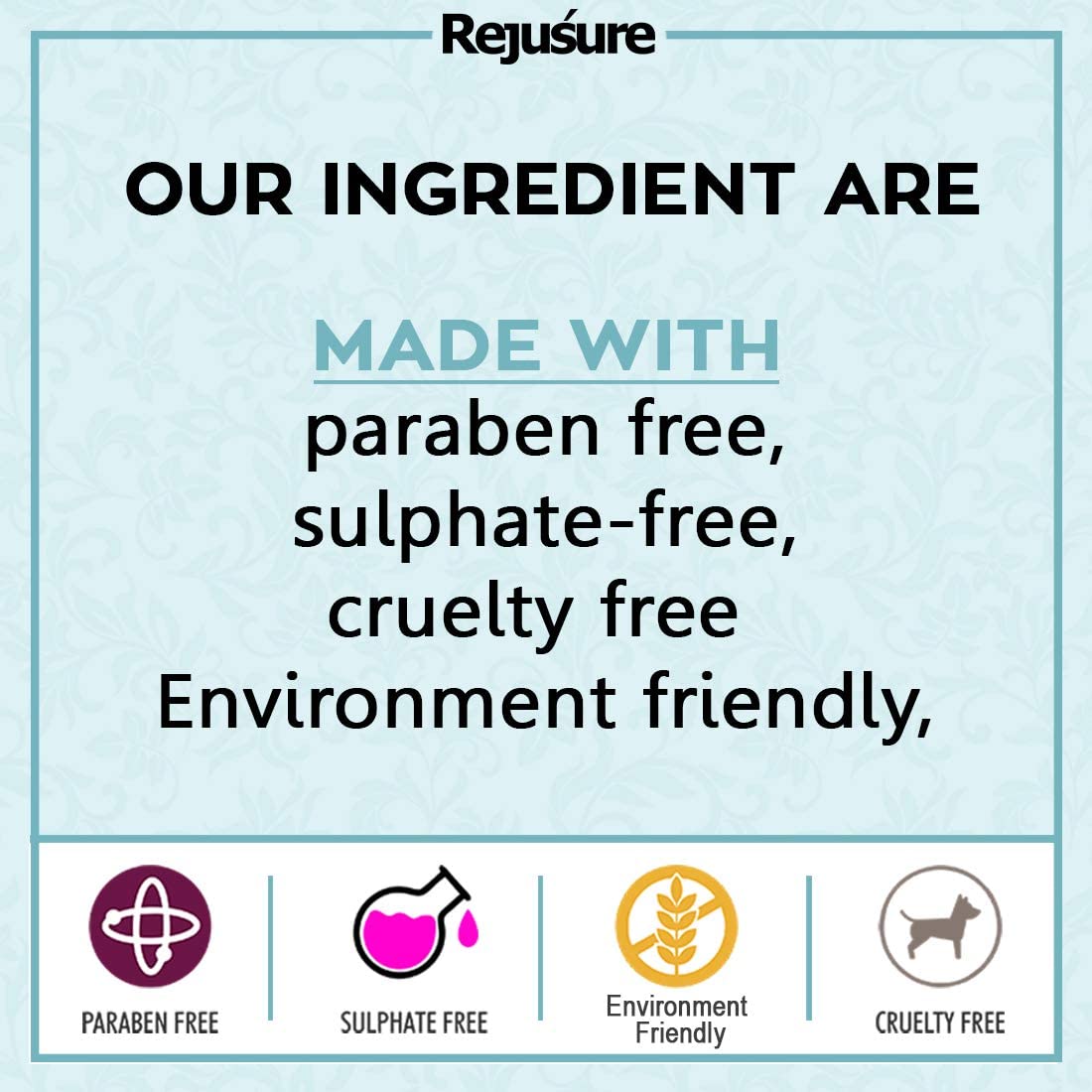 Rejusure lightening cream - post-sun skin care