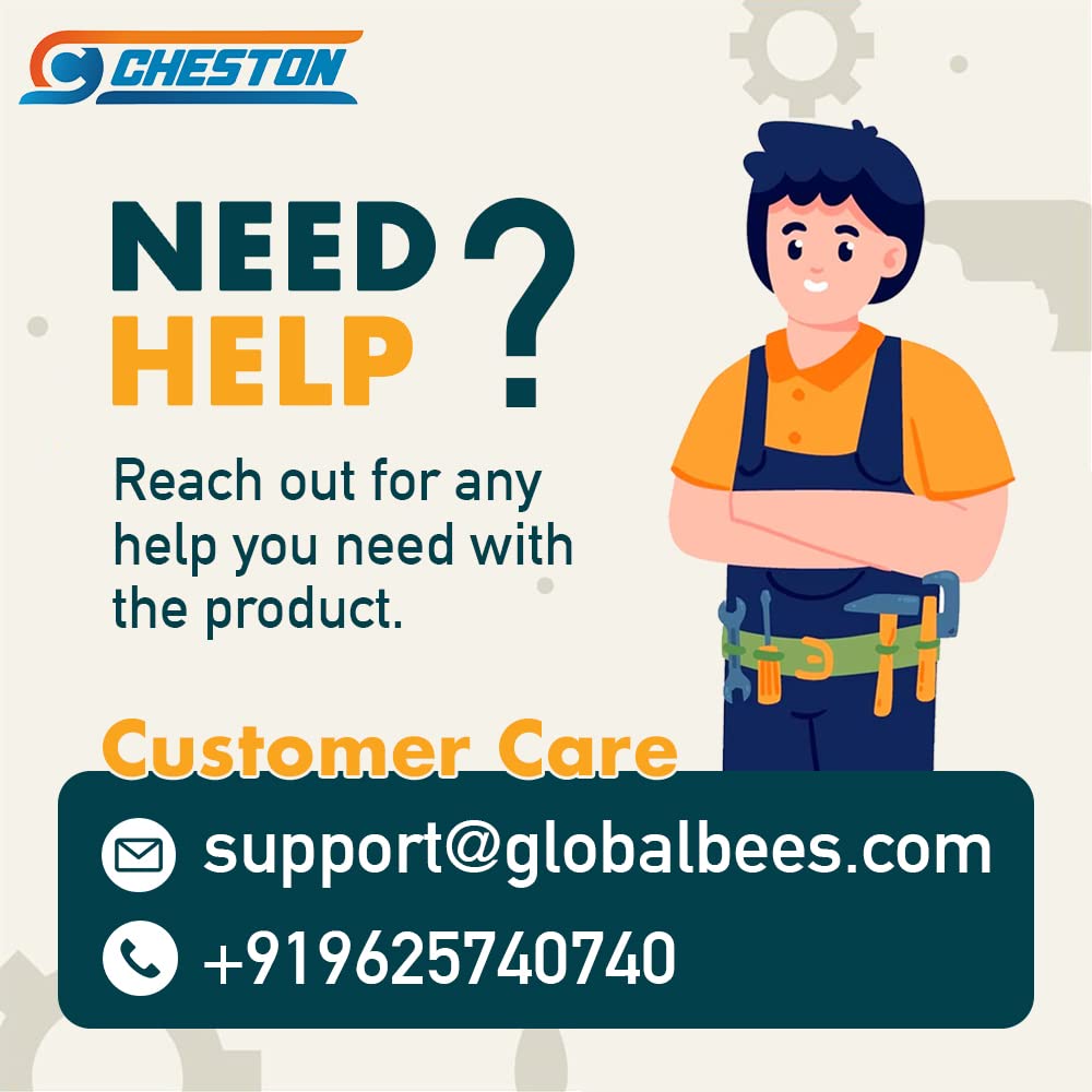 Cheston cordless drill - home renovations use