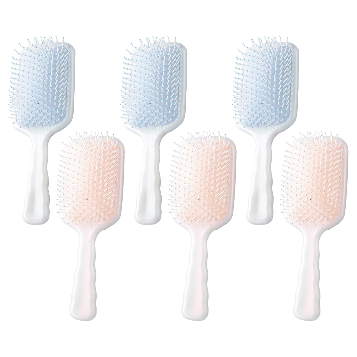 Kuber Hair Brush Set - Perfect for all hair types