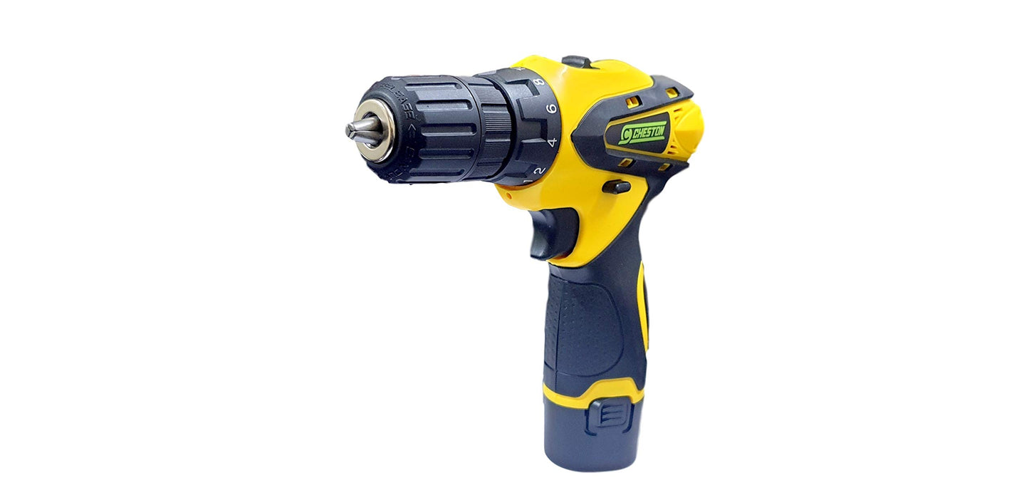 Cheston 12V drill kit - furniture assembly use