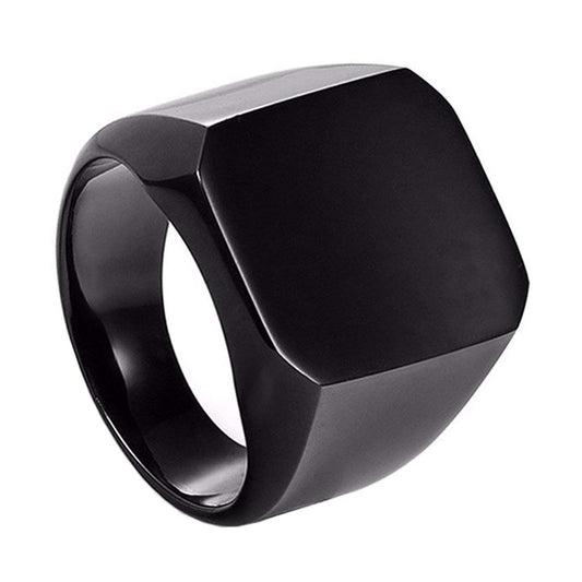 Yellow Chimes scratch-resistant ring - ideal for special occasions