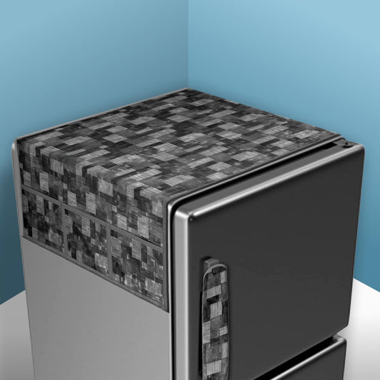 Kuber Refrigerator Cover - Elevate Your Home Aesthetic