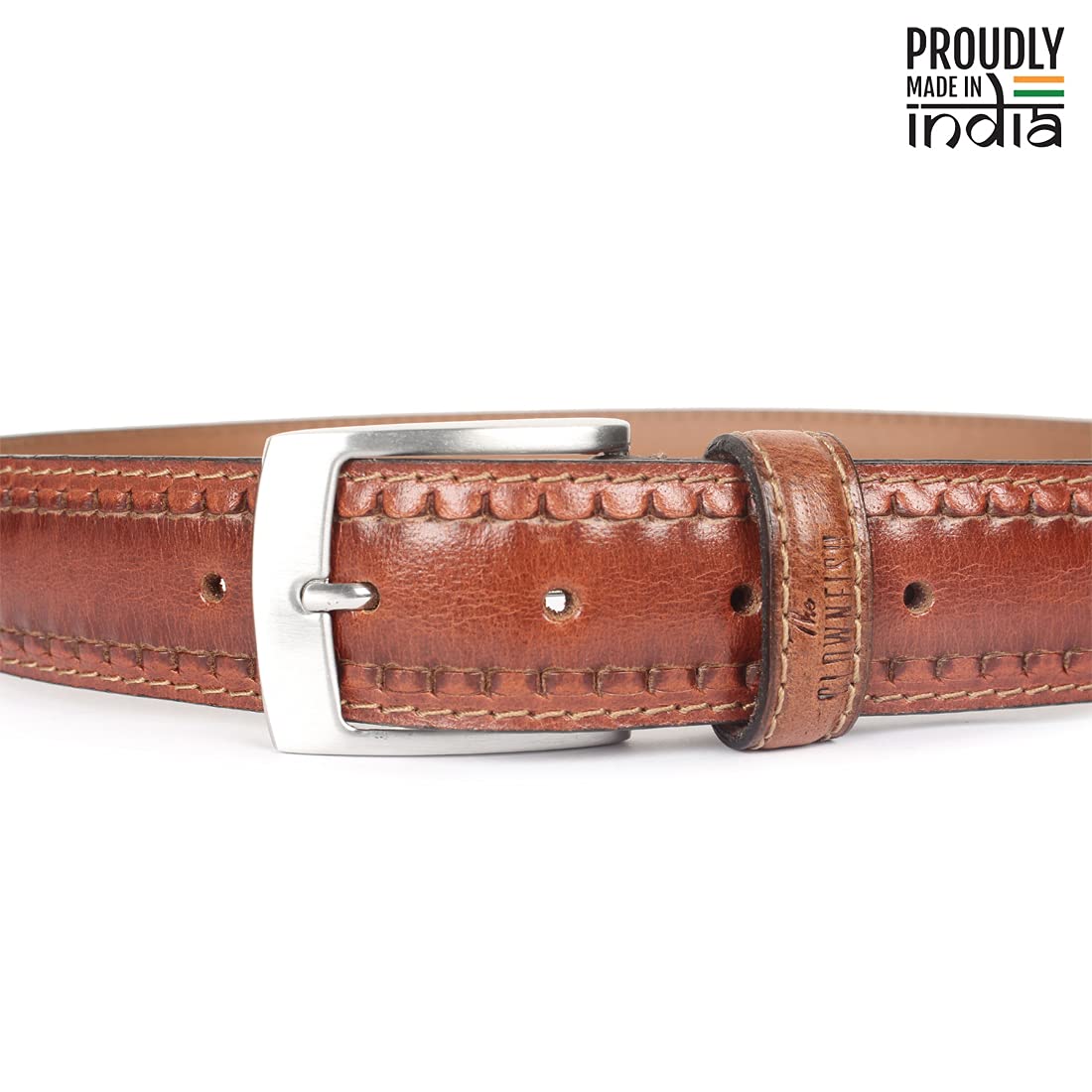 Clownfish men's belt - Ideal gift for men