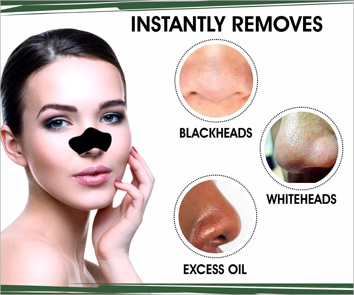Urban Yog Nose Strips - Deep cleansing for clear skin