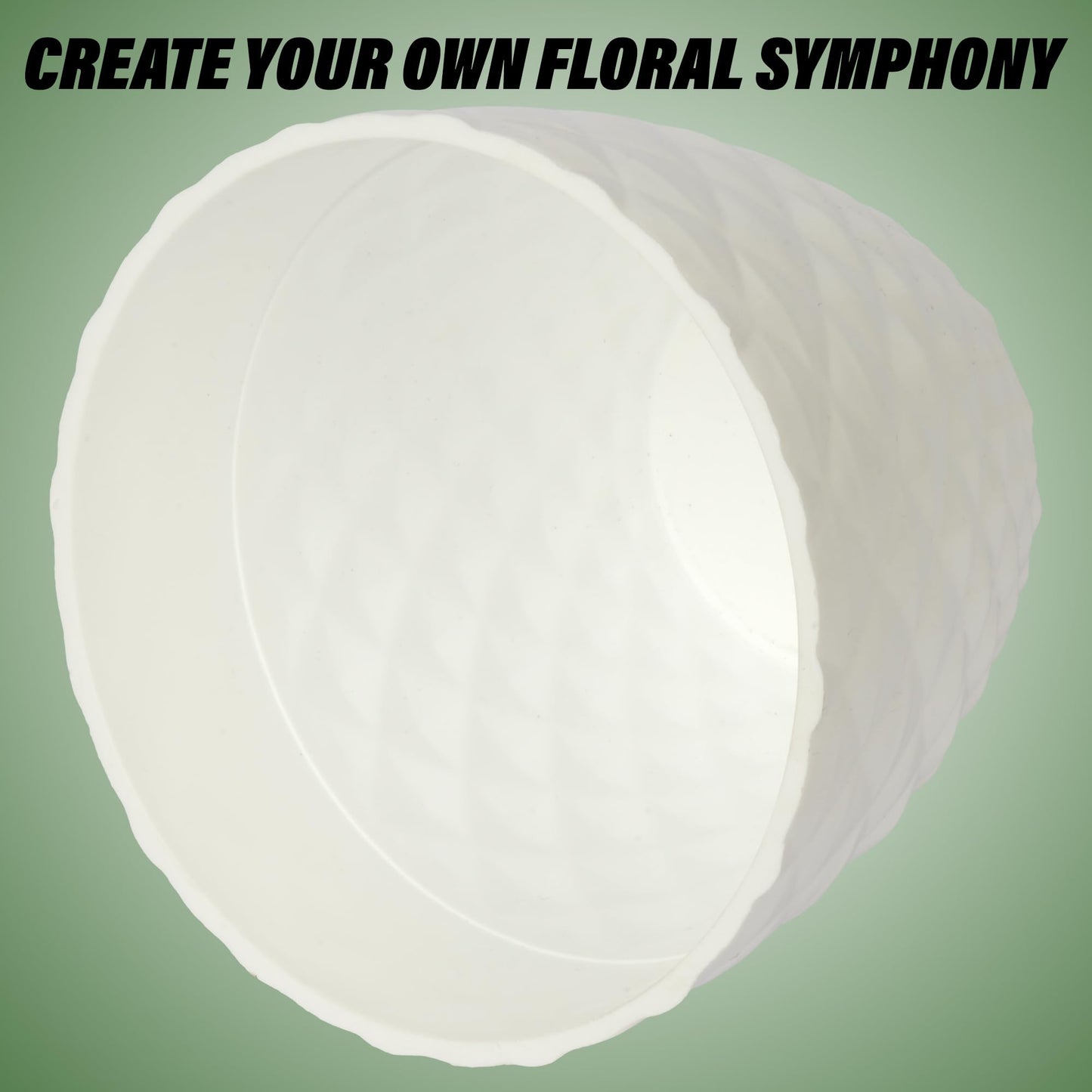 Kuber Flower Pot - Stylish gardening