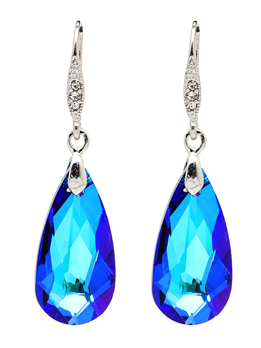 Yellow Chimes party wear earrings - elevate your style effortlessly