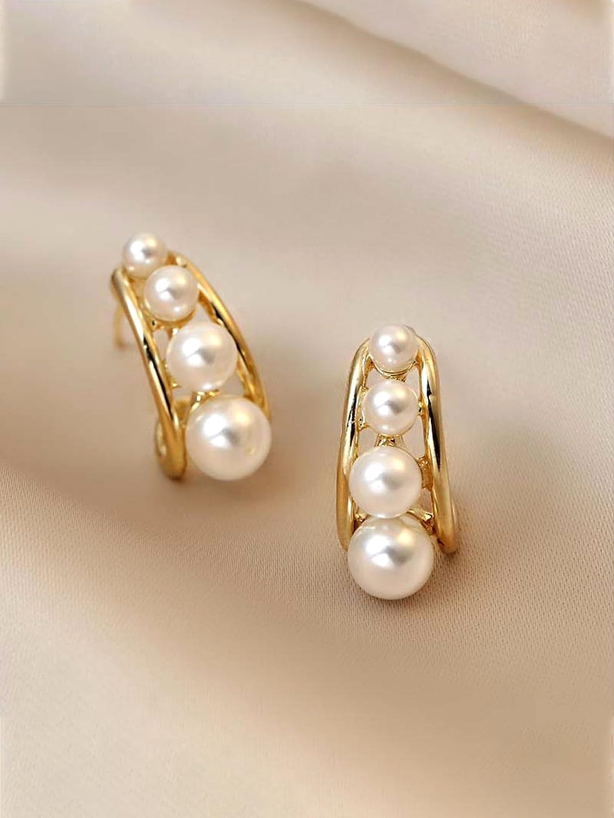 Kairangi half hoop earrings - perfect birthday gift