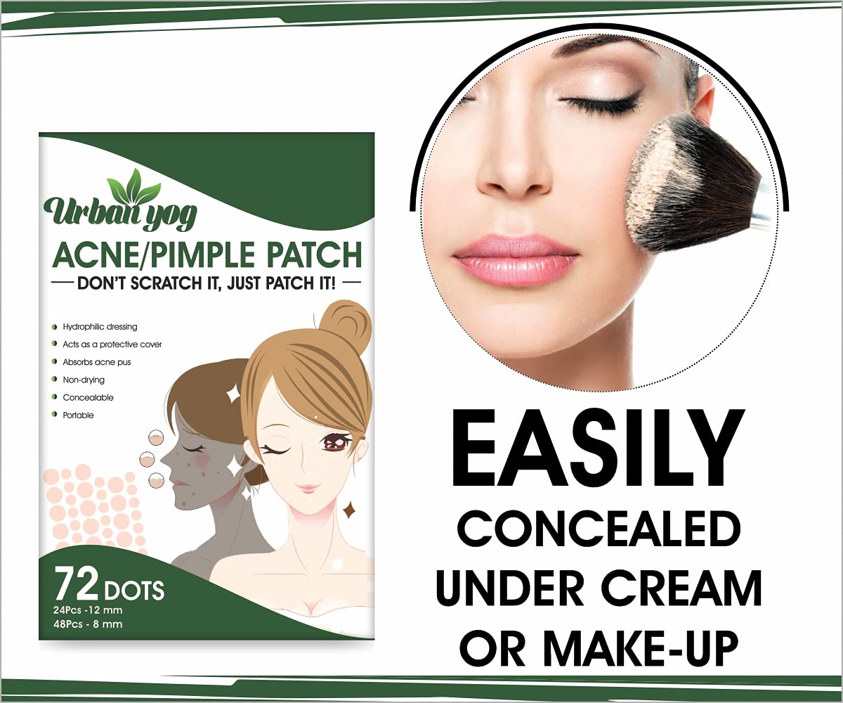 Urban Yog nose strips - Remove blackheads and impurities
