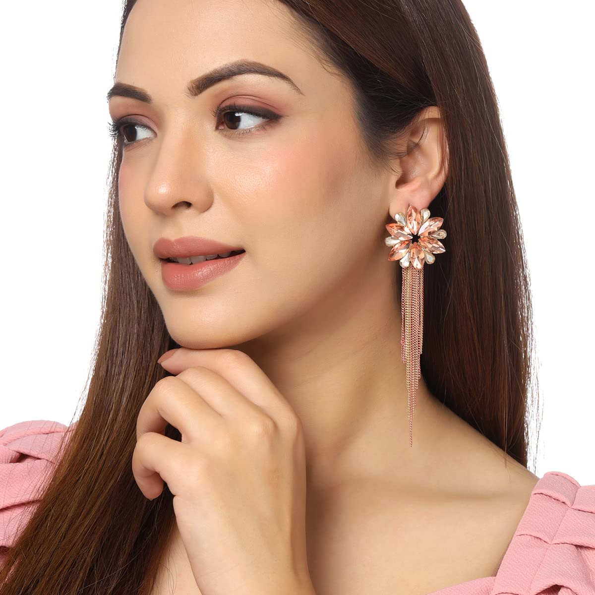 Yellow Chimes earrings - perfect gift idea in beautiful packaging