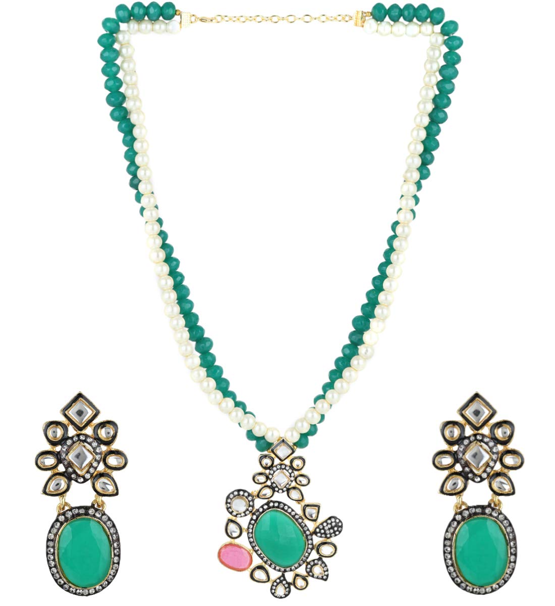 Yellow Chimes Jewelry Set - Special Occasions