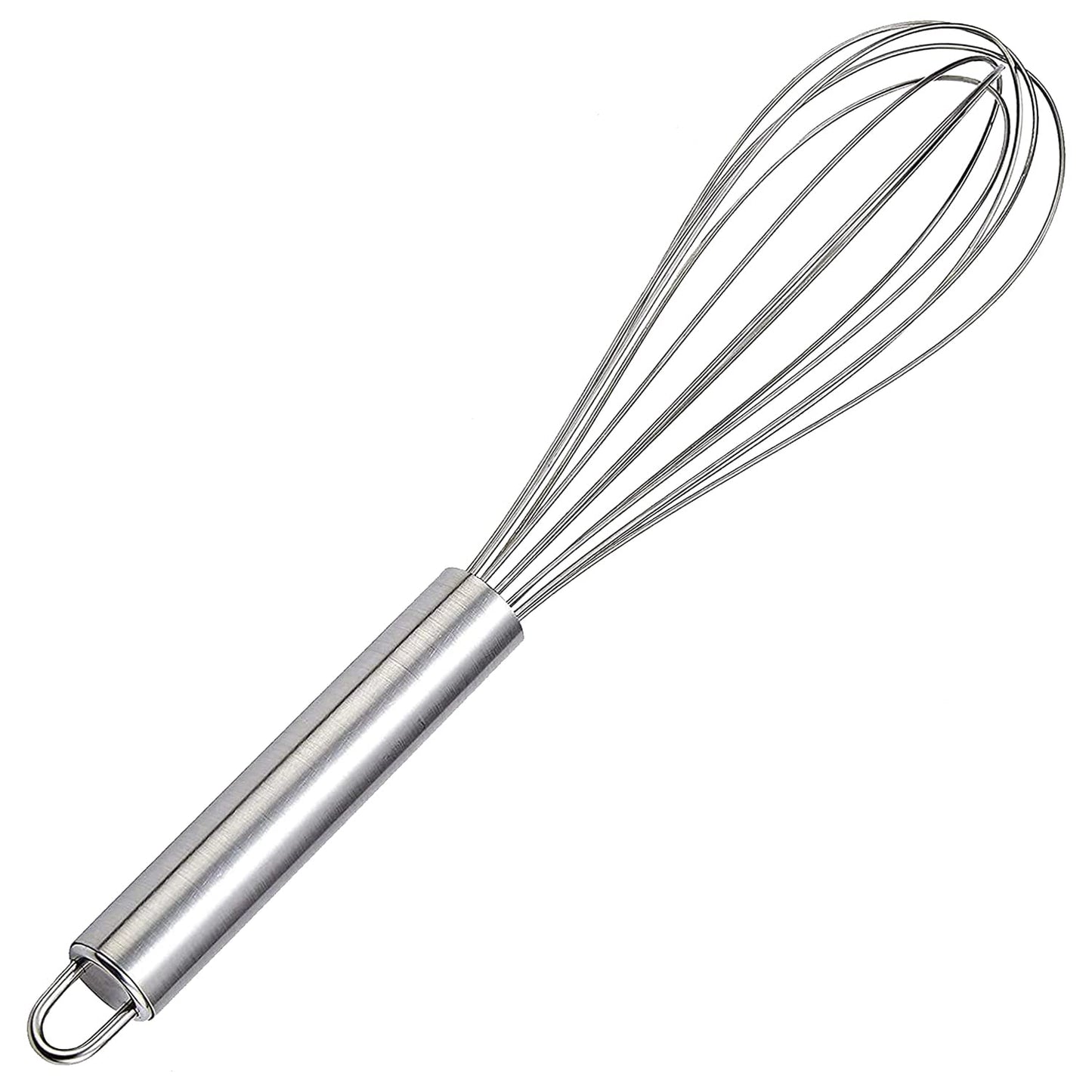 Kuber Industries Stainless Steel Egg Beater - Mixing Batter