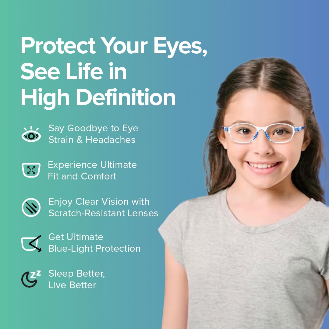 Intellilens Computer Glasses - Reading