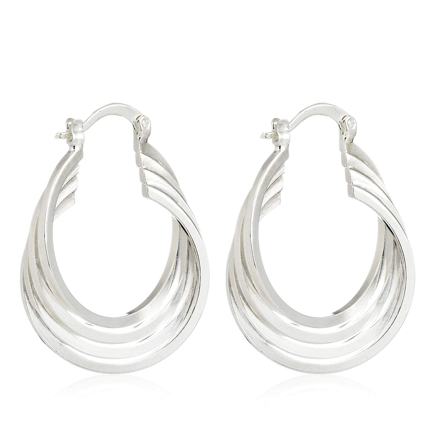 Yellow Chimes fashion jewelry - hypoallergenic earrings