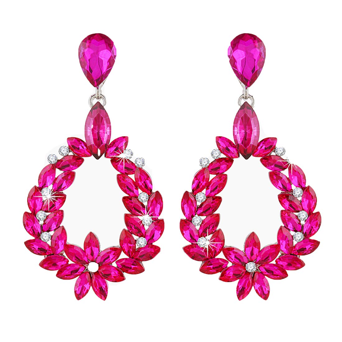 Yellow Chimes lightweight earrings - Comfortable for all-day use