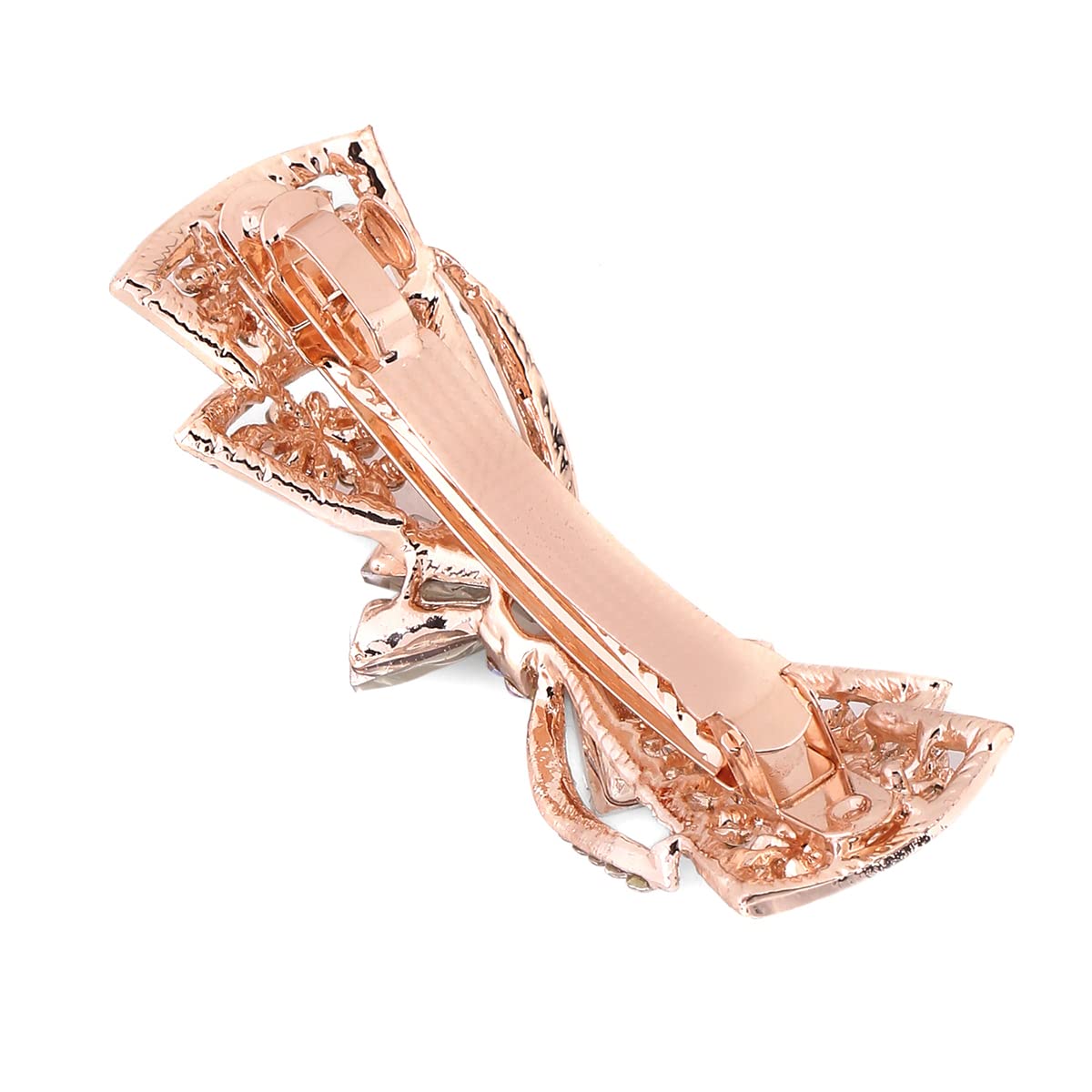 Yellow Chimes Elegant Hair Clip - Stylish for Daily Wear