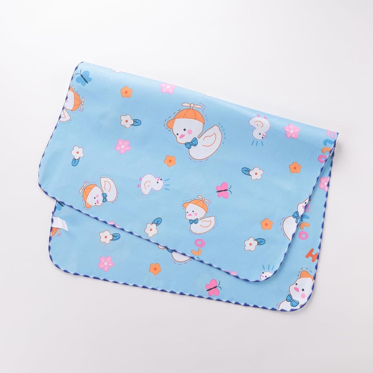 Kuber Industries baby waterproof mattress protector - sleep time