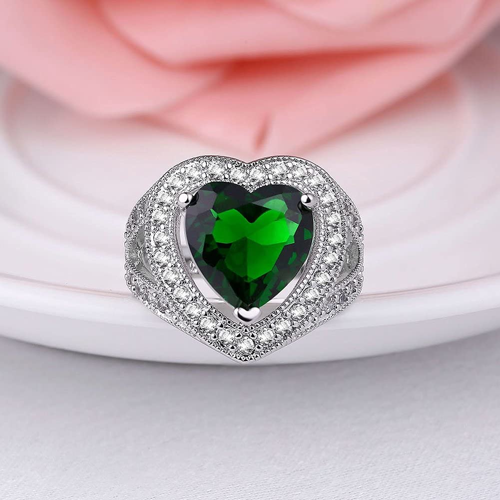 Yellow Chimes platinum plated ring - Unique fashion statement