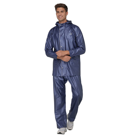 Clownfish Men's Raincoat - Waterproof Protection