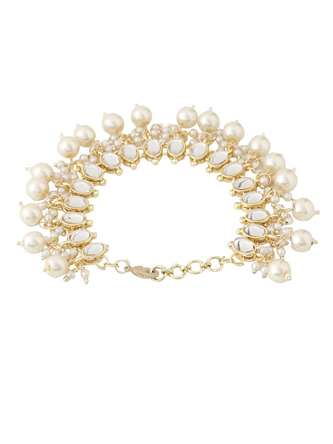 Yellow Chimes Adjustable Bracelet - Gift-ready beautiful design