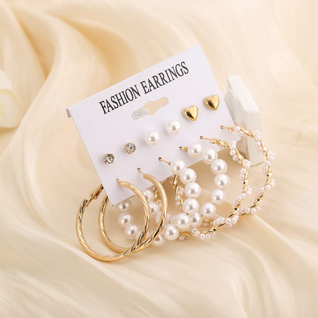 Yellow Chimes Kairangi Earrings - Perfect for gifting
