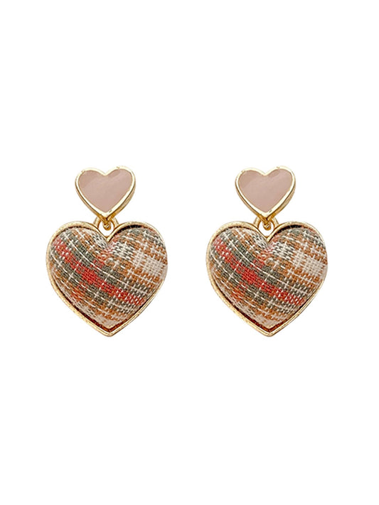 Kairangi gold plated earrings - gift for her