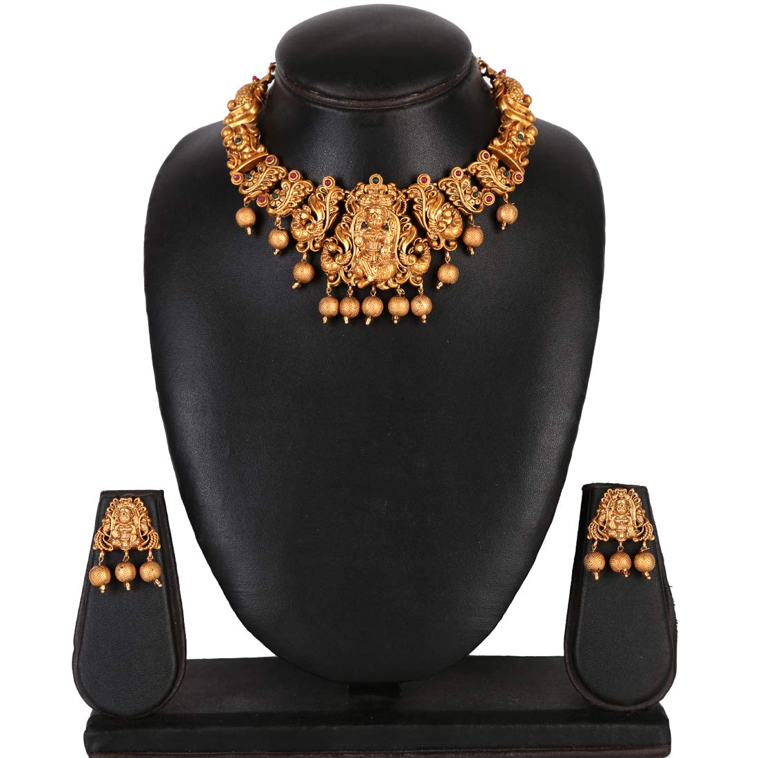 Yellow Chimes adjustable temple jewellery - perfect gift for her