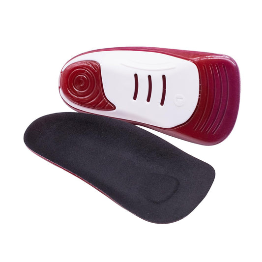 Dr Foot Massaging Gel Basic Insoles - Customizable fit for all shoes