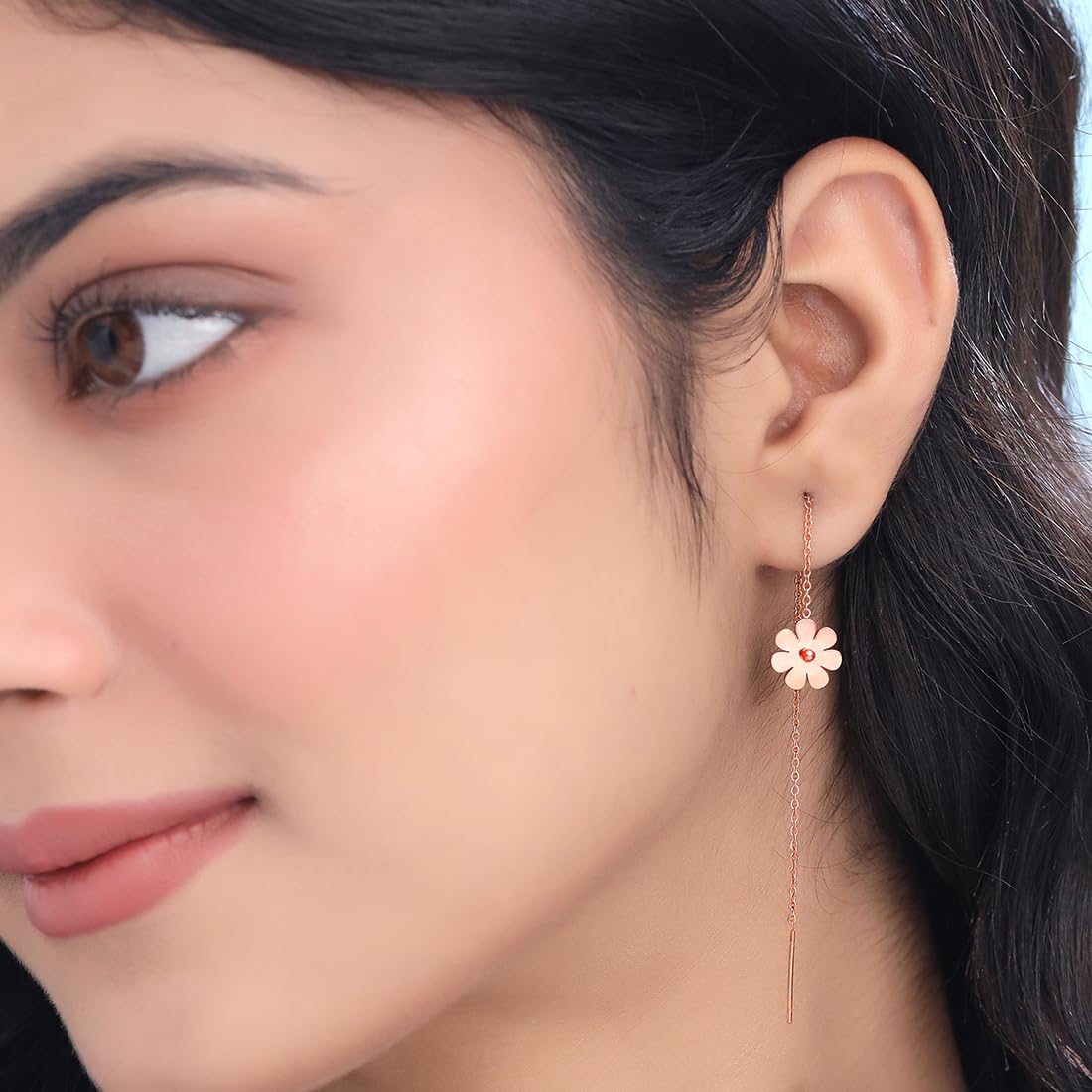 Yellow Chimes Earrings - Chic Anniversary Gift