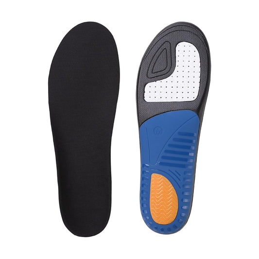 Dr Foot Gel Arch Support Insoles - Long walks