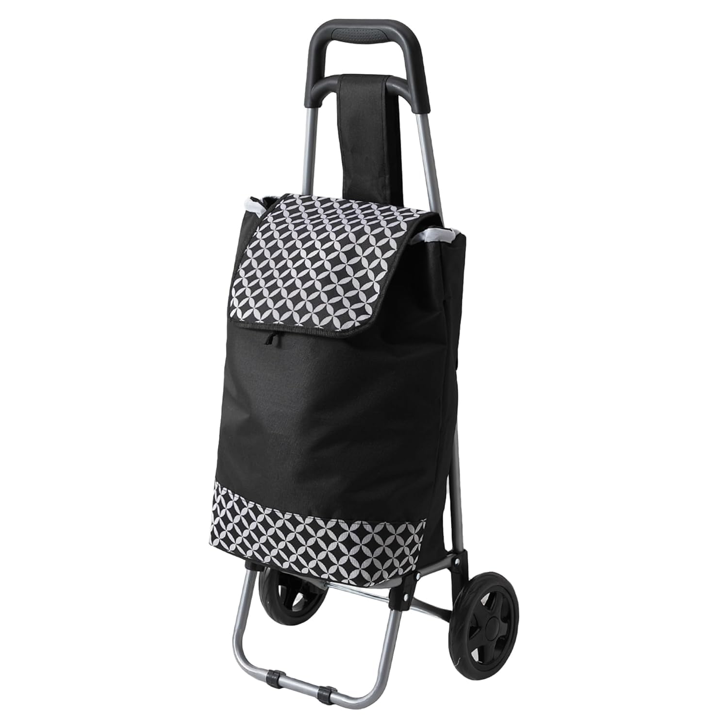 Buy Cheston Shopping Trolley Bag with 2 Wheels 38 Litres The Better