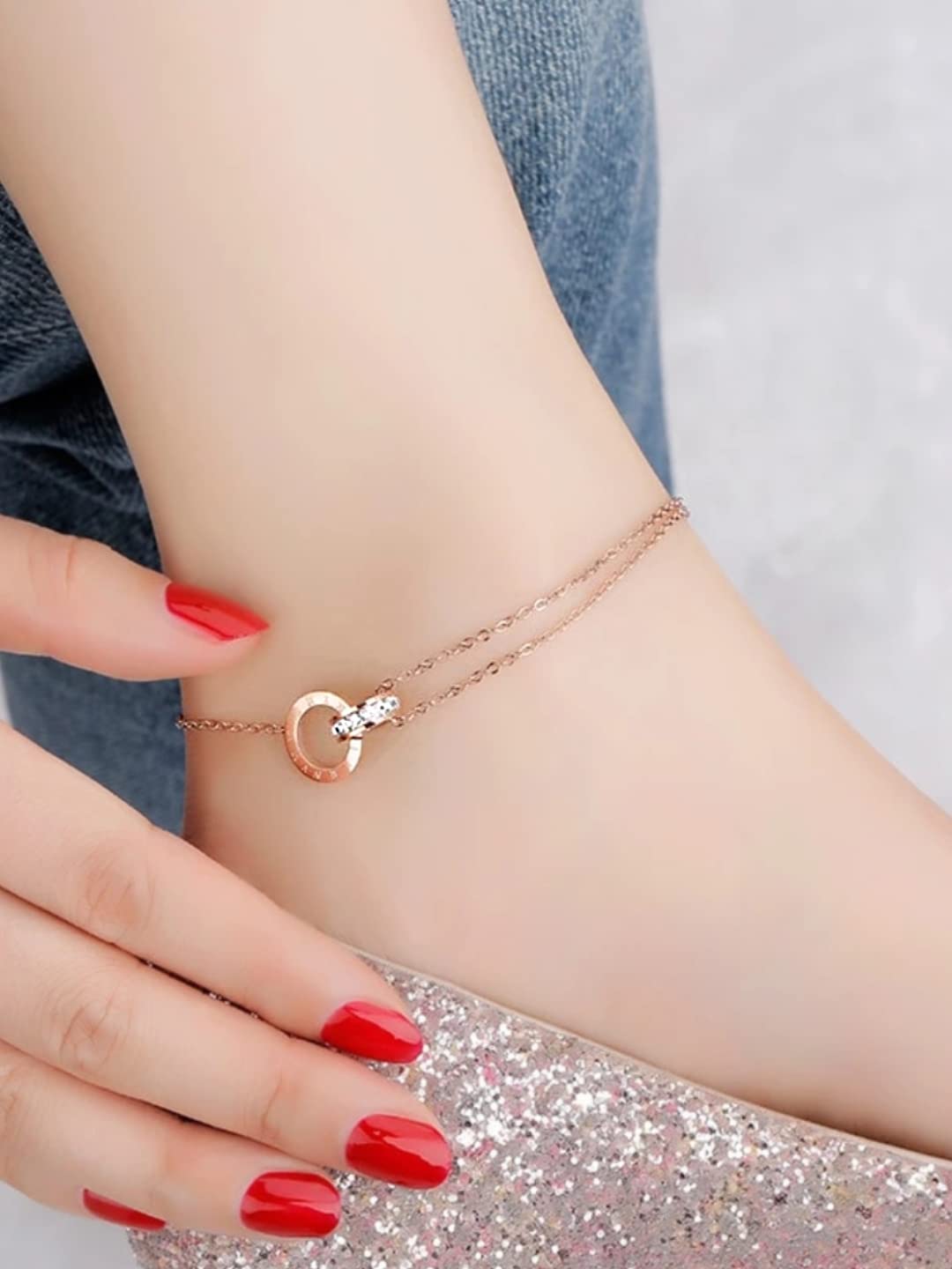 Yellow Chimes women's jewelry - perfect Valentine's Day gift