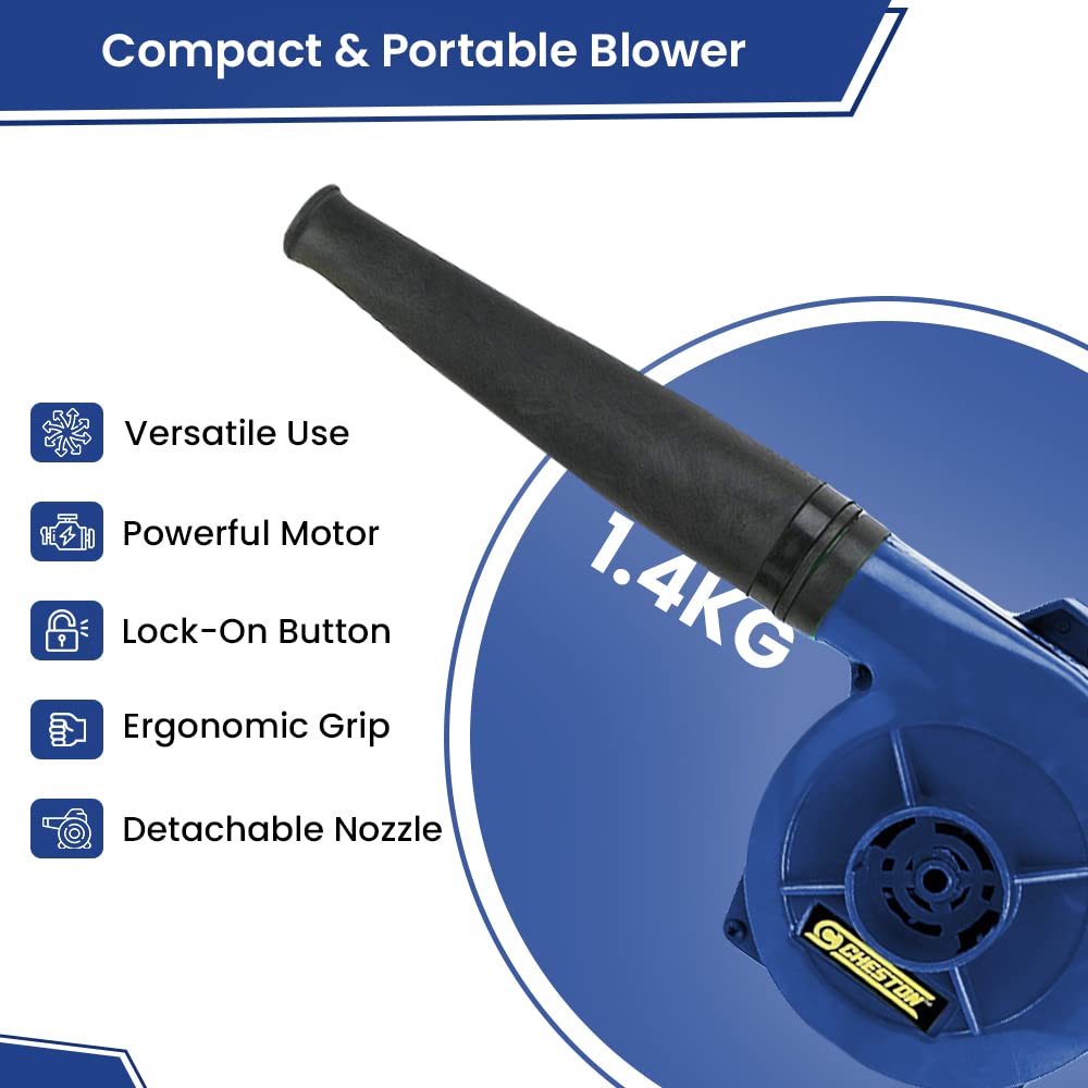 Cheston air blower - lightweight portable dust cleaner