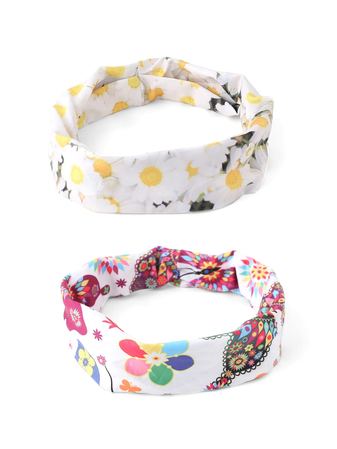 Yellow Chimes comfortable hair accessories - for makeup application