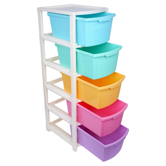 Kuber Storage Drawer Rack - Space-saving storage solution