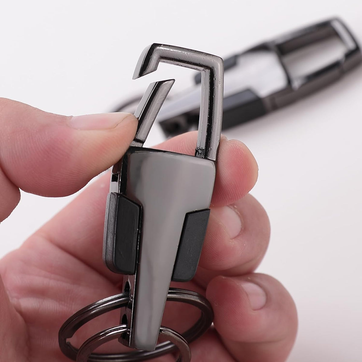 Kuber Industries Keychain - Secure key organization for your car
