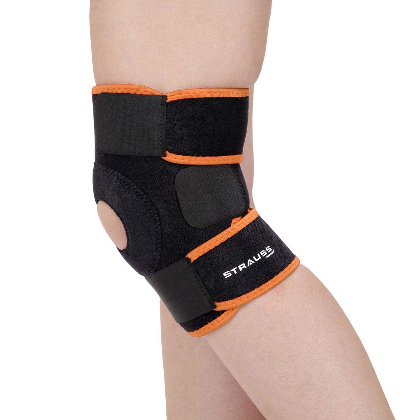 Strauss breathable knee support - For arthritis relief