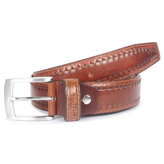 Clownfish luxury leather belt - Stylish casual wear