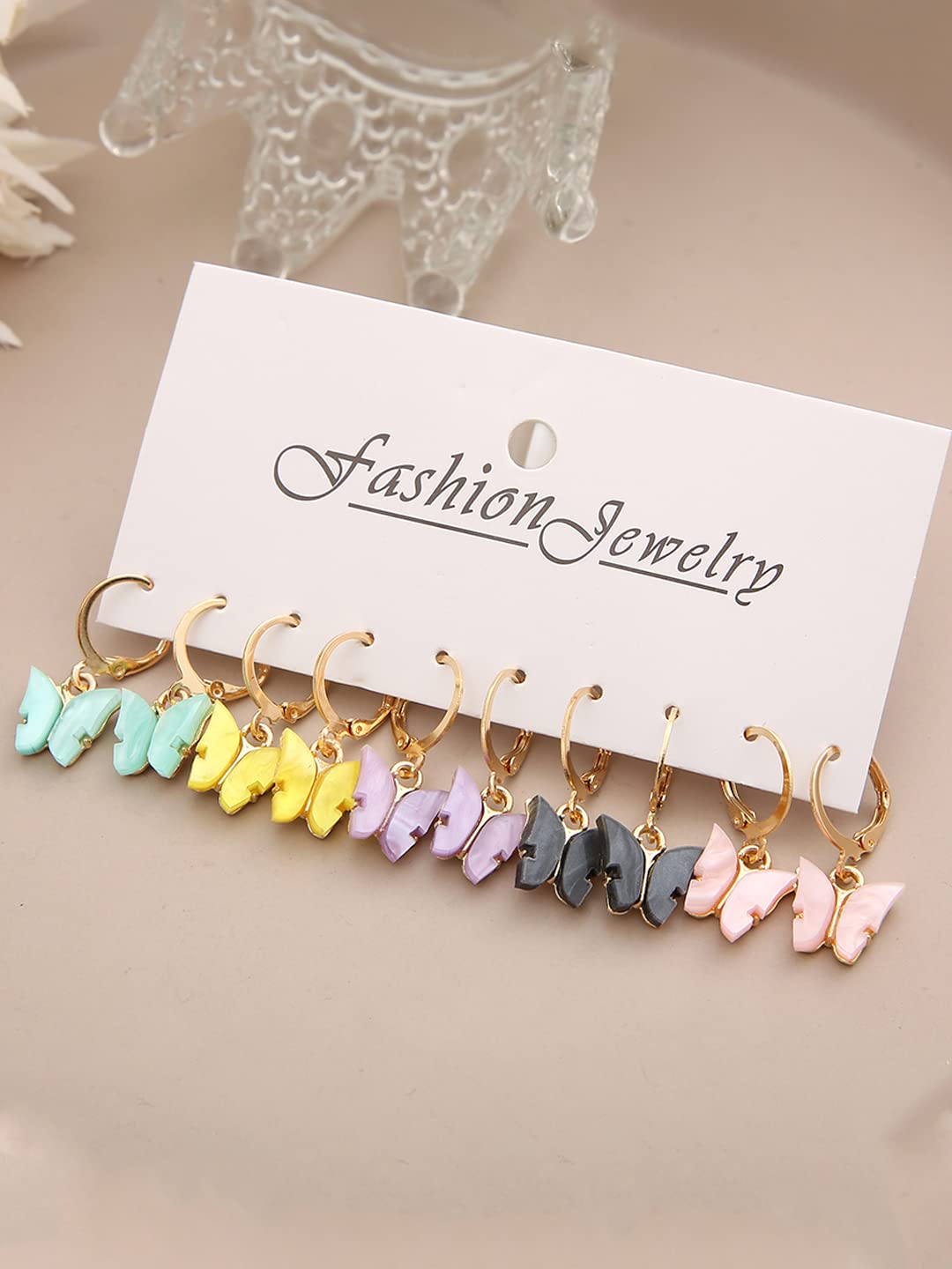 Kairangi Earrings - Casual wear